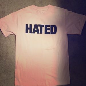Anti Social Social Club Hated shirt